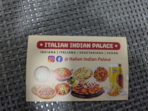  at Italian Indian Palace in Coimbra