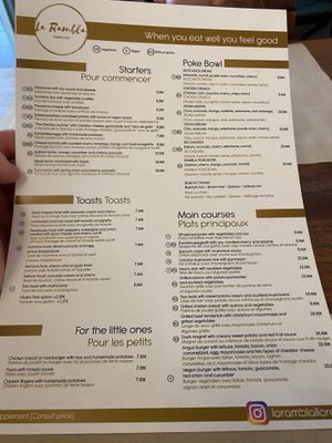   at La Rambla in Lloret De Mar