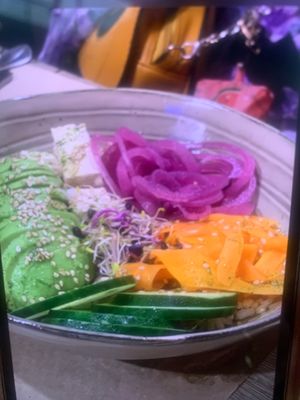   at La Rambla in Lloret De Mar