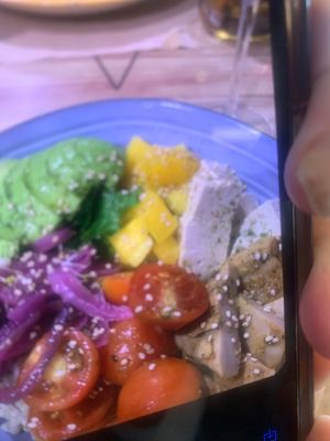   at La Rambla in Lloret De Mar