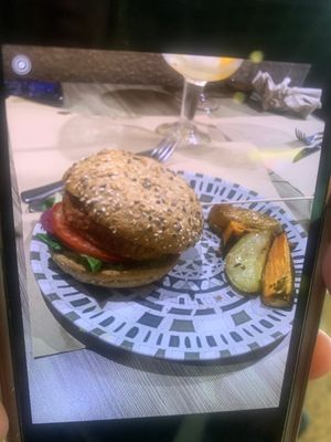   at La Rambla in Lloret De Mar