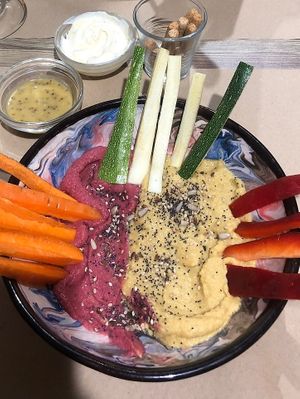   at La Rambla in Lloret De Mar