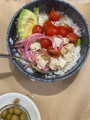   at La Rambla in Lloret De Mar