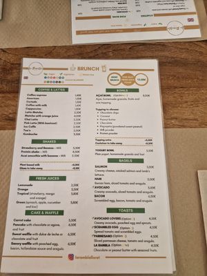  at La Rambla in Lloret De Mar