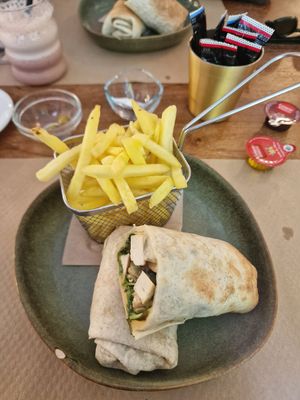  at La Rambla in Lloret De Mar