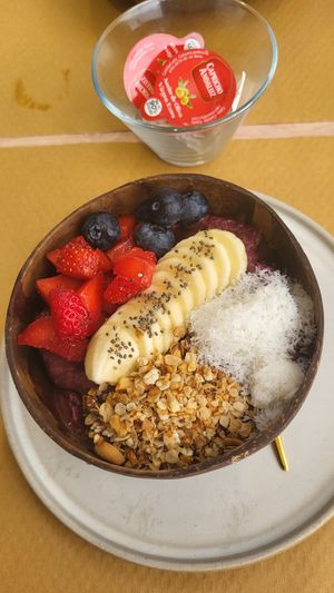 Acaibowl at La Rambla in Lloret De Mar