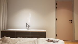 "Design hostel" at The Green Elephant Hostel in Maastricht