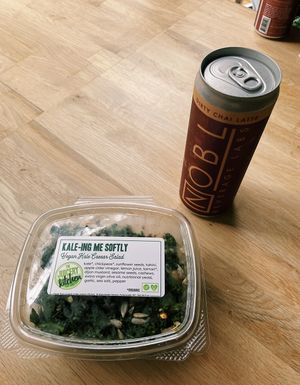   at The Juicery in Salem