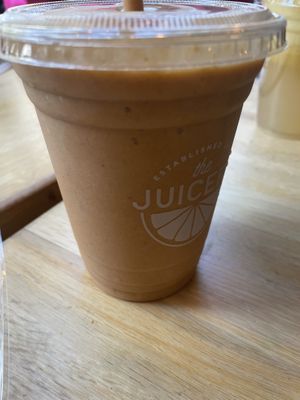 Pumpkin Spice Smoothie   at The Juicery in Salem