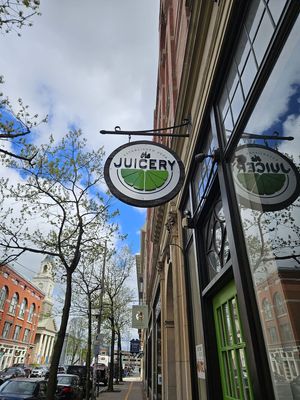  at The Juicery in Salem