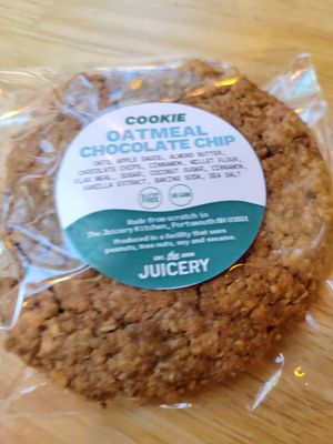  at The Juicery in Salem