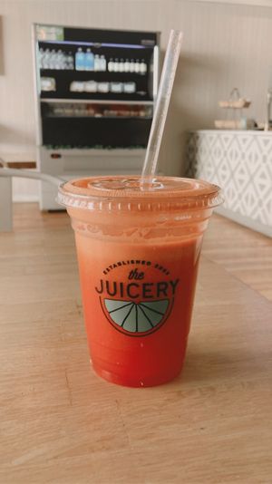   at The Juicery in Salem