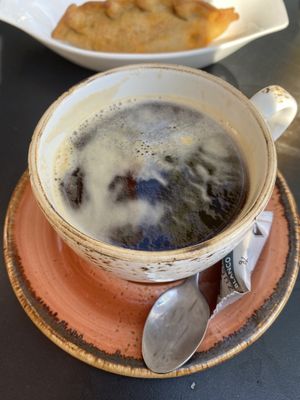  Coffee  at Tierra Solidaria in Alicante