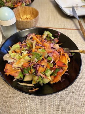 Salad  at Noja in Prizren