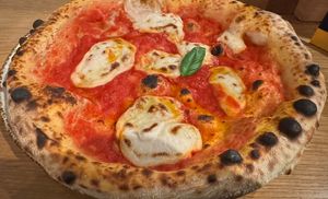   at 60 Seconds to Napoli in Essen