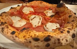   at 60 Seconds to Napoli in Essen