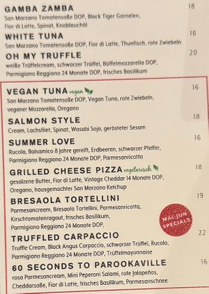   at 60 Seconds to Napoli in Essen