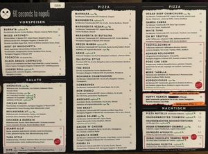   at 60 Seconds to Napoli in Essen