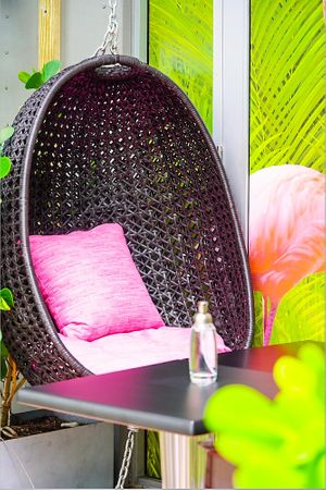 Come hang with us! at SoBe Vegan in Miami Beach