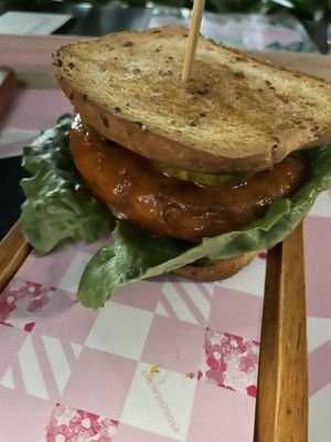 Spicy   at SoBe Vegan in Miami Beach