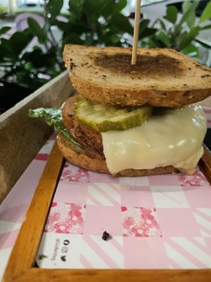 Ranch  at SoBe Vegan in Miami Beach