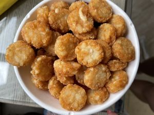 Bacon egg bowl  at SoBe Vegan in Miami Beach