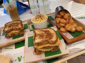   at SoBe Vegan in Miami Beach