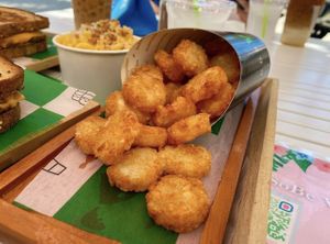   at SoBe Vegan in Miami Beach