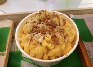   at SoBe Vegan in Miami Beach