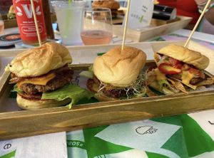   at SoBe Vegan in Miami Beach