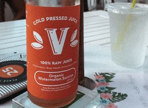   at SoBe Vegan in Miami Beach