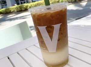   at SoBe Vegan in Miami Beach