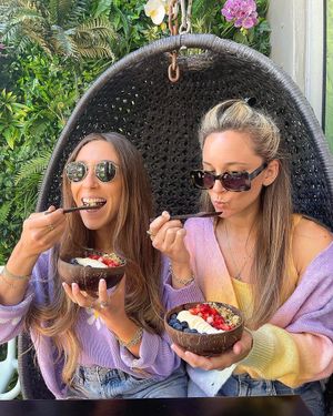  at SoBe Vegan in Miami Beach