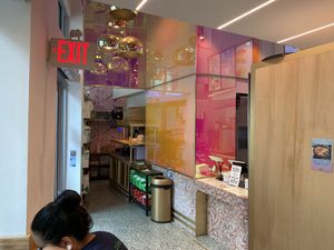   at SoBe Vegan in Miami Beach