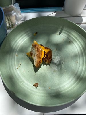 So good! 😳  at SoBe Vegan in Miami Beach