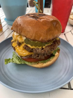   at SoBe Vegan in Miami Beach