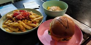  at SoBe Vegan in Miami Beach