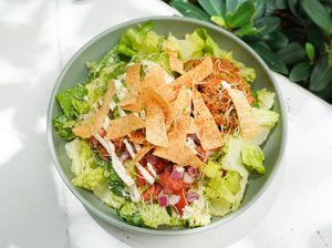NEW Taco Bowl at SoBe Vegan in Miami Beach