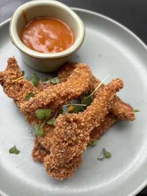   at SoBe Vegan in Miami Beach