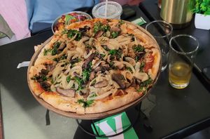  at SoBe Vegan in Miami Beach