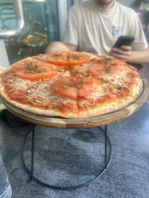   at SoBe Vegan in Miami Beach