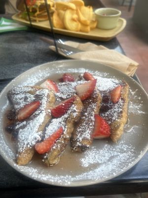   at SoBe Vegan in Miami Beach