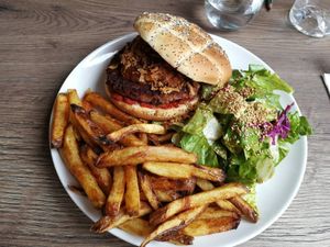  at Le Tournesol Cuisine Vegetarienne in Albi