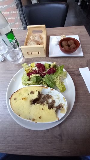  at Le Tournesol Cuisine Vegetarienne in Albi