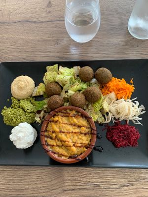  at Le Tournesol Cuisine Vegetarienne in Albi