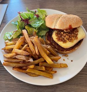   at Le Tournesol Cuisine Vegetarienne in Albi