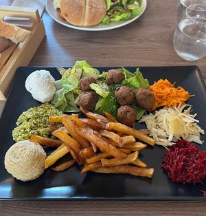   at Le Tournesol Cuisine Vegetarienne in Albi