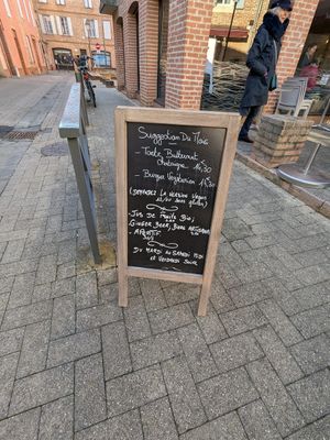  at Le Tournesol Cuisine Vegetarienne in Albi