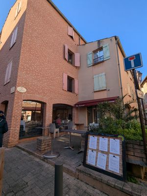  at Le Tournesol Cuisine Vegetarienne in Albi