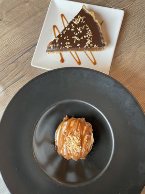   at Le Tournesol Cuisine Vegetarienne in Albi